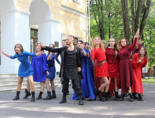Образцовый коллектив Театральная студия «МДМ» (Музыкально-драматическая мастерская) приглашает!