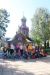 Учащиеся 4-Г класса Красногорской гимназии №2 посетили архитектурный памятник – «Усадьба Знаменское-Губайлово».