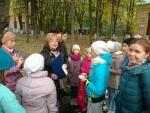 В усадьбе «Знаменское-Губайлово» прошла экскурсия для воспитанников хореографического училища.