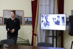 Мастер-класс «Поговорим о фотографии» Полины Быкони в КВК «Знаменское-Губайлово».
