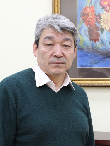 Учуров Андрей Васильевич - заместитель директора по общим вопросам