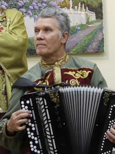 Курочкин Александр Александрович - хормейстер