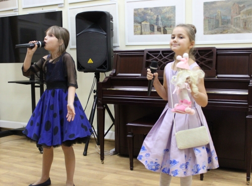 28 октября в Культурно-выставочном комплексе «Знаменское-Губайлово» состоялся концерт, посвящённый Дню бабушек и дедушек в России