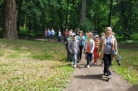 8 июня в усадьбу Знаменское-Губайлово пришли ребята из пришкольного лагеря 5-ой Гимназии