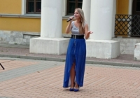 20 августа на Арт-бульваре "Знаменское-Губайлово" прошёл музыкальный вечер "Ретро FM"