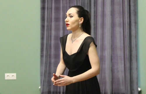 27 марта в Главном доме усадьбы Знаменское-Губайлово состоялся концерт "Шедевры мирового музыкального театра"