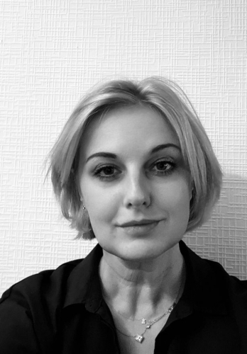 Вишняк Марина Петровна — заведующая планово-экономическим сектором