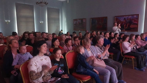 Состоялся Концерт "Musical Avenue"