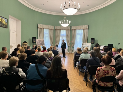 Состоялся концерт «Шедевры мировой музыки»