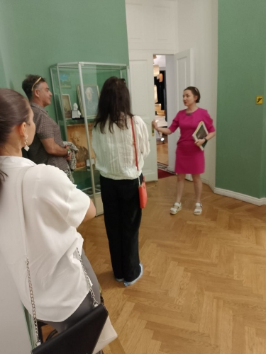 Историческое путешествие