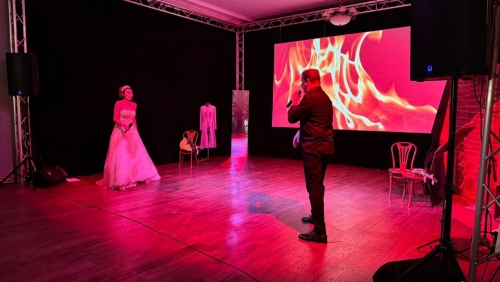 Вечер мировых мюзиклов в Усадьбе: музыка, что звучит сердцем!