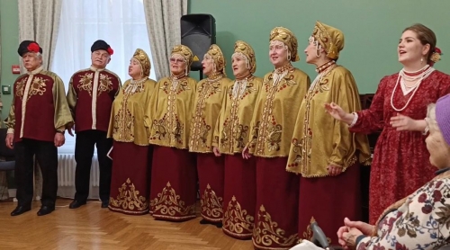 «Песни, объединяющие сердца»